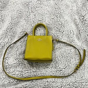 Coach Mini Cally Crossbody